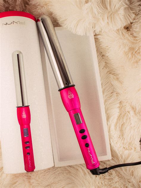 How to Protect Your Hair from Heat Damage with the Nume Magic Curling Wand